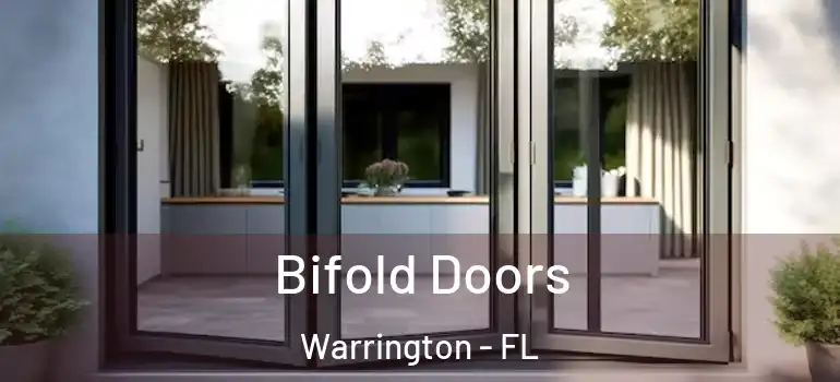 Bifold Doors Warrington - FL