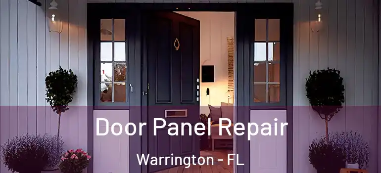 Door Panel Repair Warrington - FL