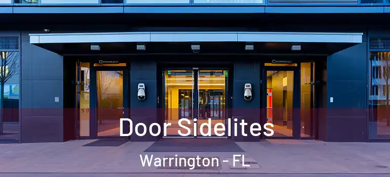 Door Sidelites Warrington - FL