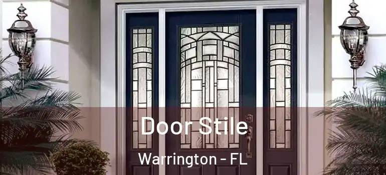 Door Stile Warrington - FL