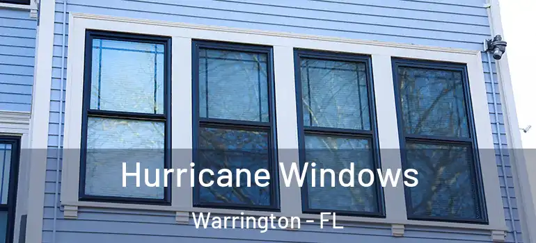 Hurricane Windows Warrington - FL