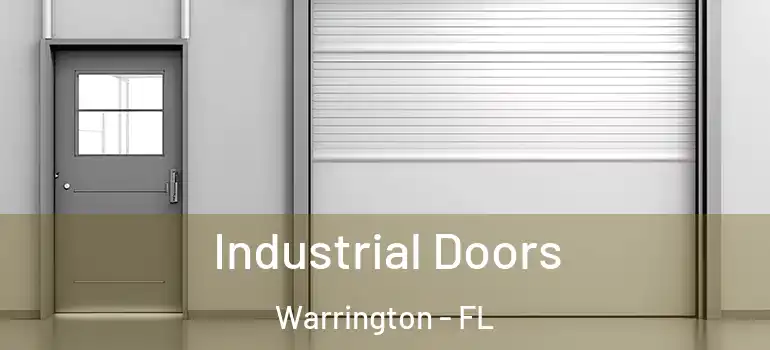 Industrial Doors Warrington - FL