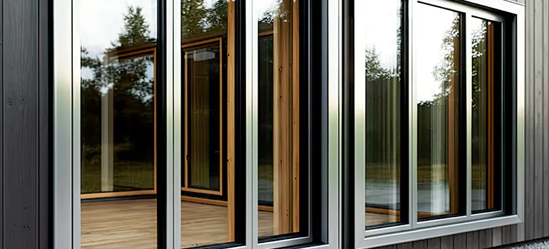 Aluminium Window Capping And Restoration in Warrington, FL