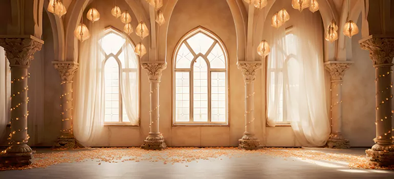 Exterior Window Arch Replacement in Warrington, FL