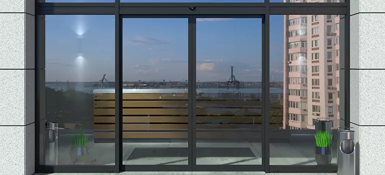 Automatic Door Installation in Warrington, FL