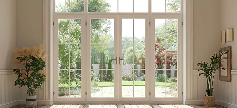 Garage Door Frame Repair in Warrington, FL