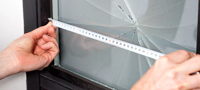 Front Door Glass Repair in Warrington, FL