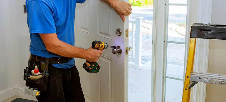 Car Door Lock Repair in Warrington, FL