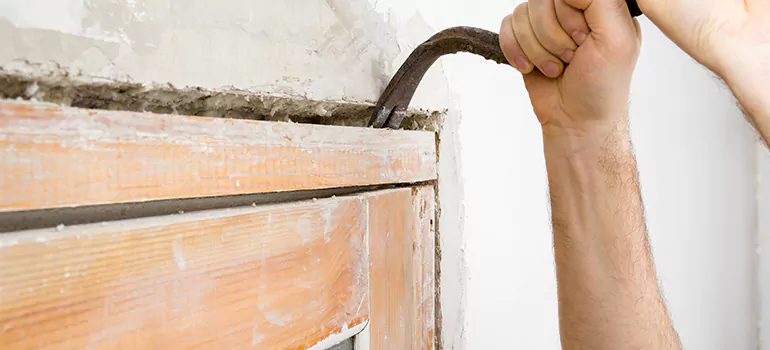 Front Door Replacement Cost in Warrington, FL