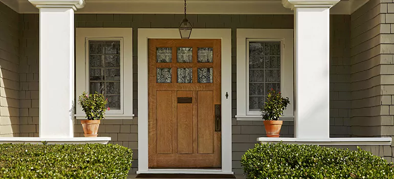Double Door Stile in Warrington, FL