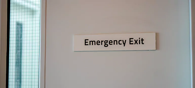 Commercial Emergency Exit Doors Repair in Warrington, FL
