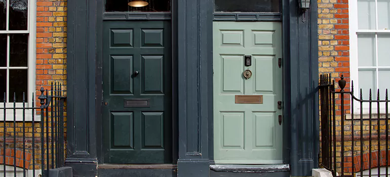 Fiberglass Door Frame Installation in Warrington, FL