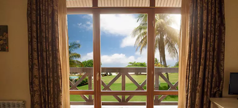 Residential Garden Window Enclosure Repair in Warrington, FL