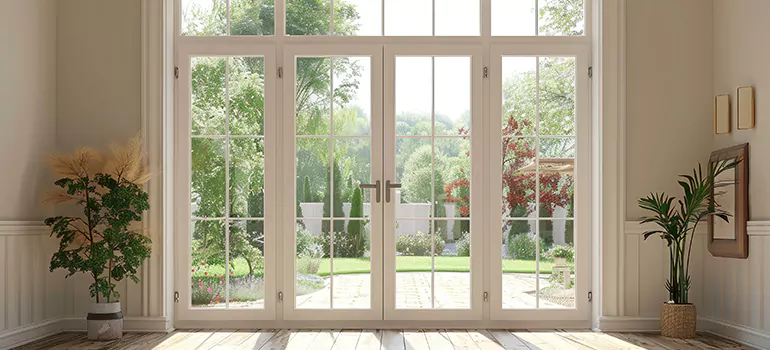 Impact Patio Doors in Warrington, FL