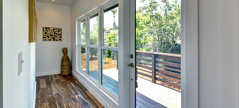 Impact Window Installation For Home Safety in Warrington, FL