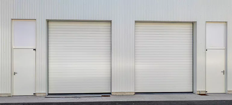 Industrial Garage Doors in Warrington, FL
