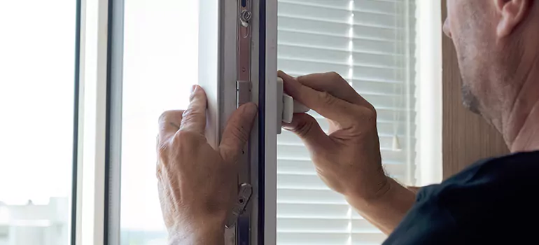 Lever Window Replacement Services in Warrington, FL