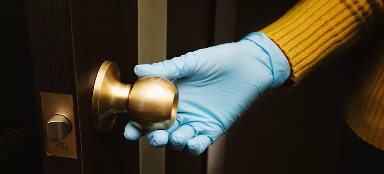 Aluminum Stile Door Service in Warrington, FL