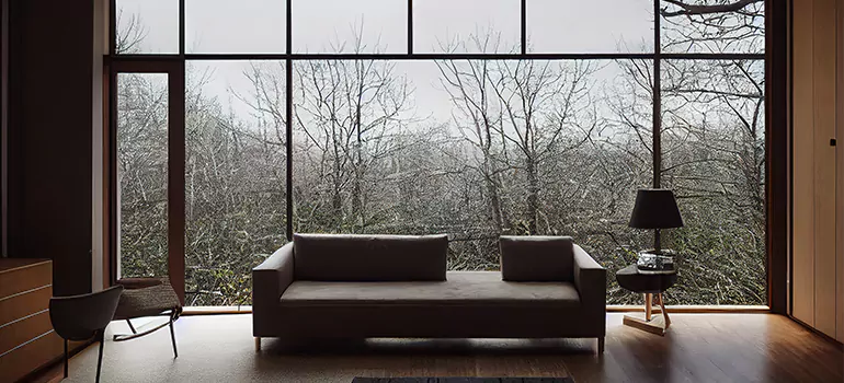 Casement Picture Window in Warrington, FL