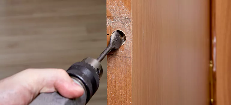 Sliding Pocket Door Repair inWarrington, FL