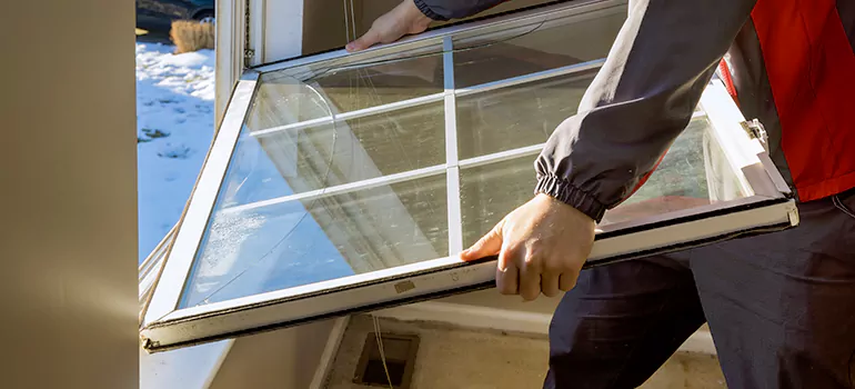 Porch Window Replacement in Warrington, FL