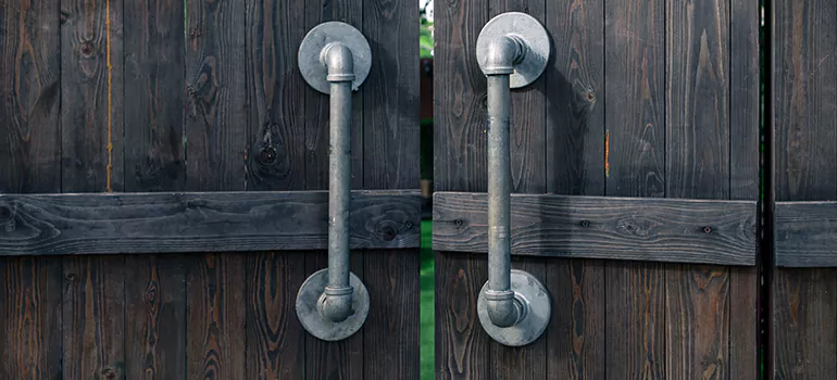 Pull Handle Installation in Warrington, FL