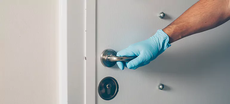 Fire Door Push Bar Installation in Warrington, FL