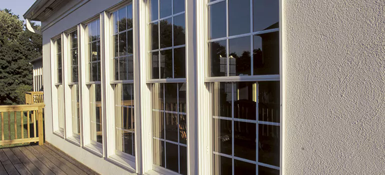 Residential Security Window Screens Installation in Warrington, FL