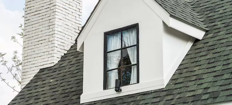 Roof Window Repair in Warrington, FL