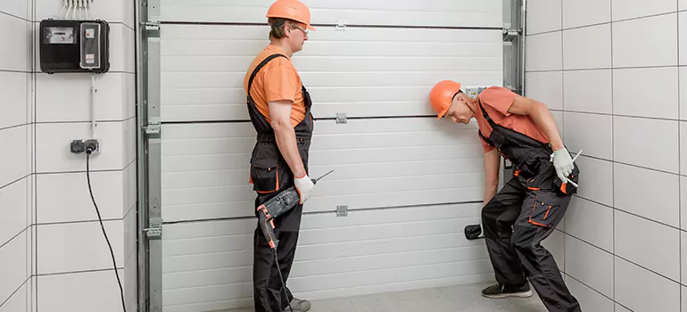 Secure Garage Door Repair in Warrington, FL