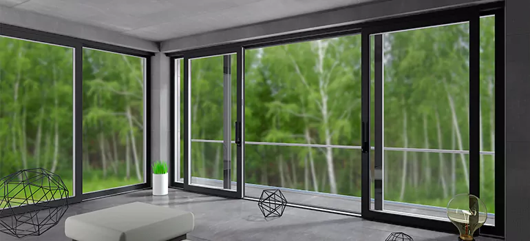 Sliding Window Frame Installation in Warrington, FL