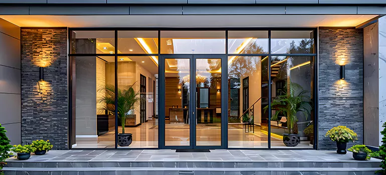 Glass Storefront Maintenance in Warrington, FL