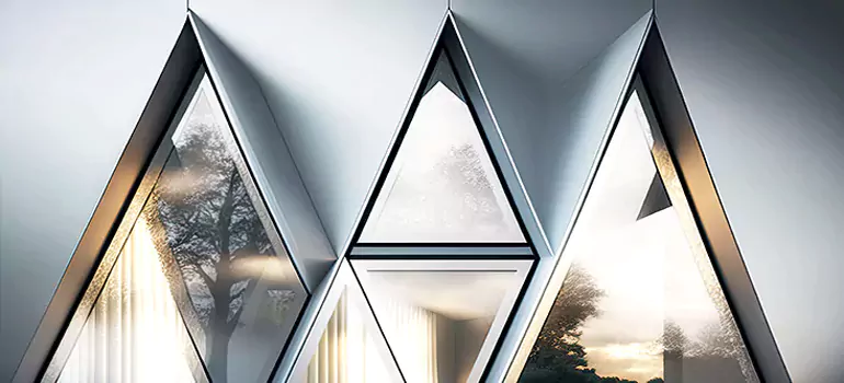 Trapezoid Window Design in Warrington, FL