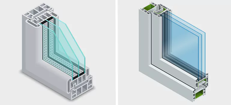 Triple Glazed Window Installation in Warrington, FL