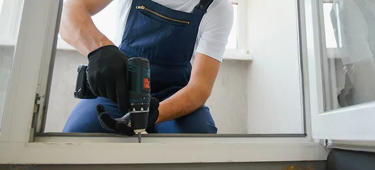 Window Stool Apron in Warrington, FL