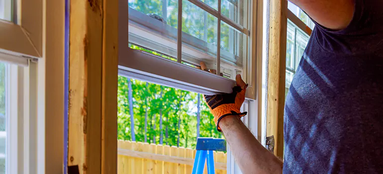 Home Window Repair in Warrington, FL