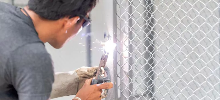 Commercial Window Grille Installation Service in Warrington, FL