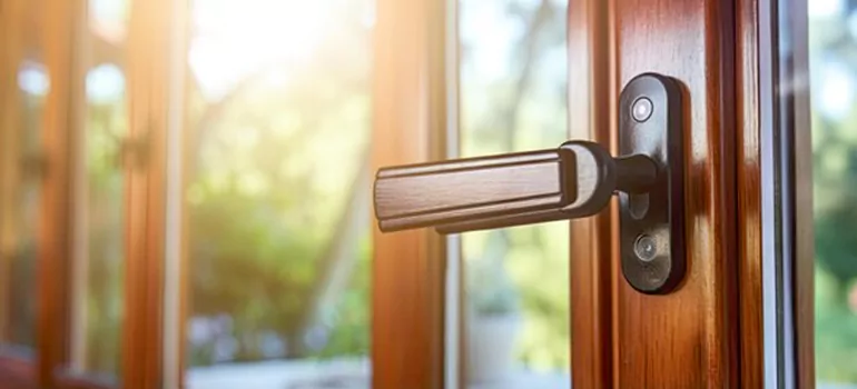 Double Glazing Window Latch Repairs in Warrington, FL