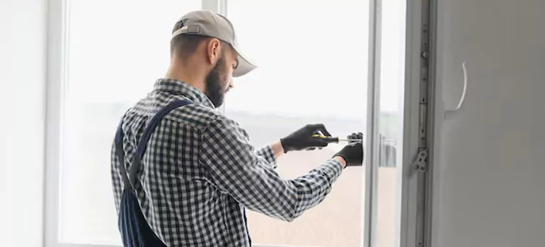 Window Lever Lock in Warrington, FL