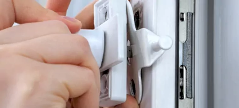 Window Lock Assembly in Warrington, FL