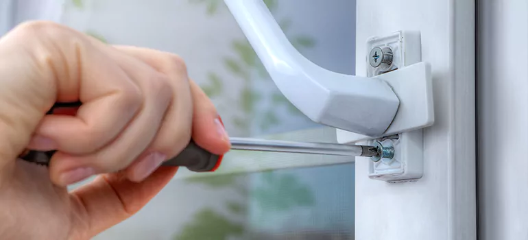 Window Crack Repair in Warrington, FL