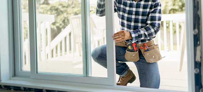 Commercial Window Replacement in Warrington, FL