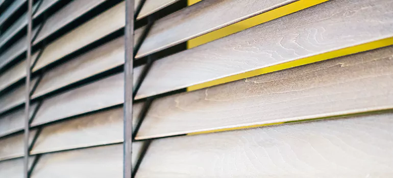 Shutter Installation Services in Warrington, FL