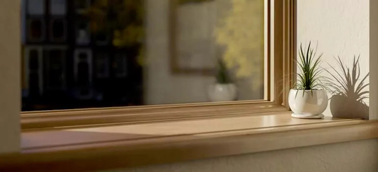 Exterior Window Stool inWarrington, FL