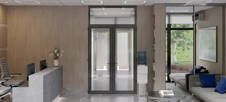 Residential Accordion Door Repair in Warrington, FL