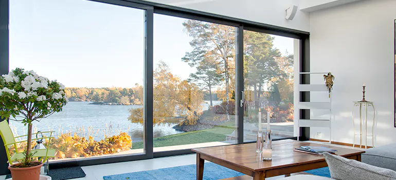 Aluminum Door Installation in Warrington, FL