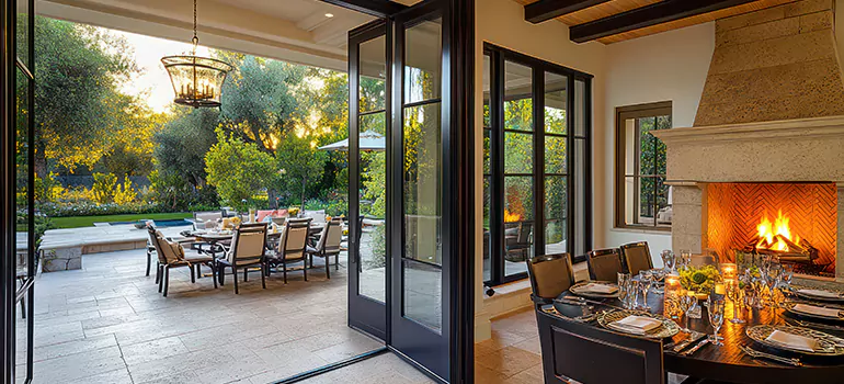 Aluminium Door Frame Installation Service in Warrington,FL
