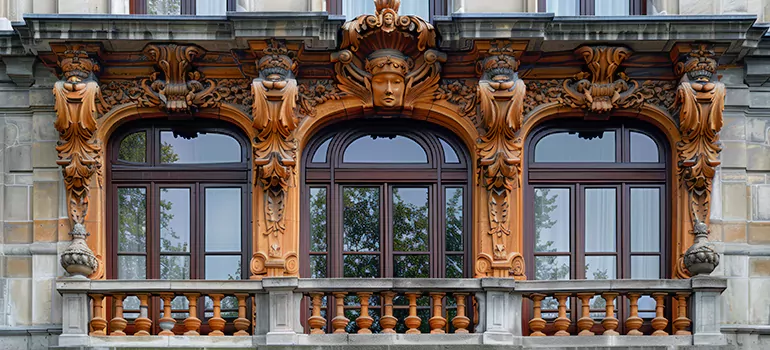 Arch Window Designs in Warrington, FL