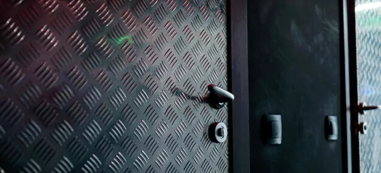 Advanced Bulletproof Door Installation in Warrington, FL