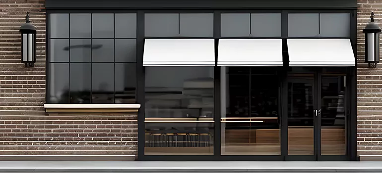 Commercial Window Seal Replacement in Warrington, FL